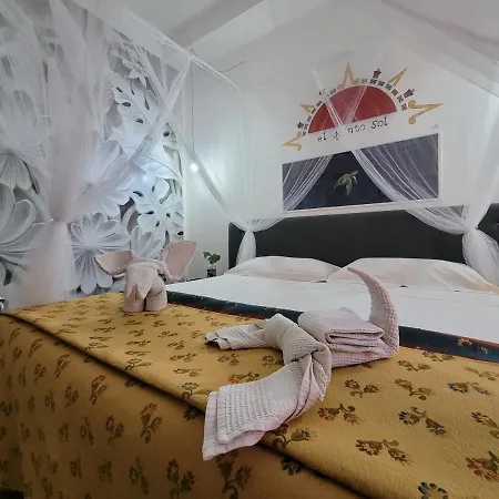 El Quinto Sol Bed & Breakfast