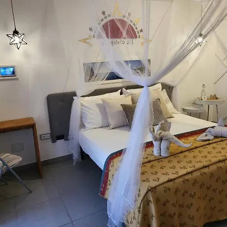 Bed & Breakfast El Quinto Sol 3*