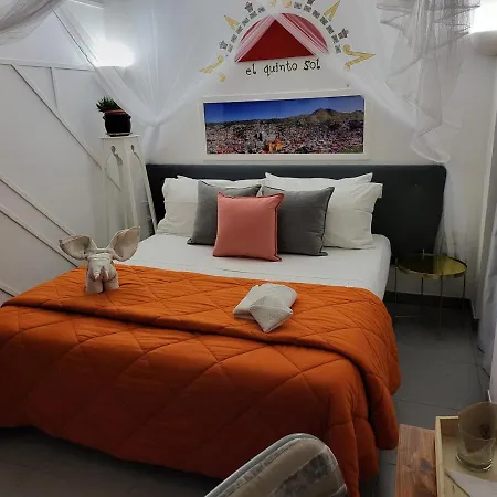 El Quinto Sol Bed & Breakfast
