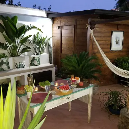 El Quinto Sol Bed & Breakfast 3*