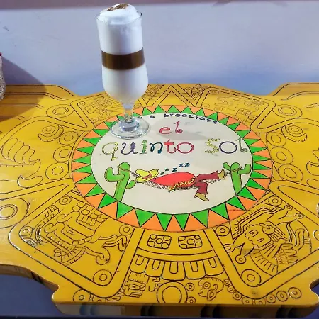 Bed & Breakfast El Quinto Sol 3*