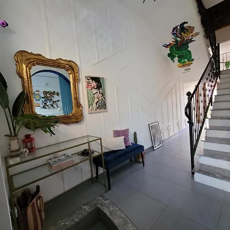 Bed and breakfast El Quinto Sol Copertino