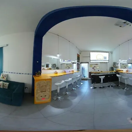 Bed and Breakfast El Quinto Sol